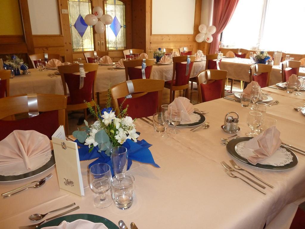 באסלגה די פינה Hotel Pineta מראה חיצוני תמונה